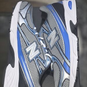 New Balance 740v2 Slate Grey Blue Agate